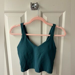 Lululemon Ribbed Align Tank Size 6